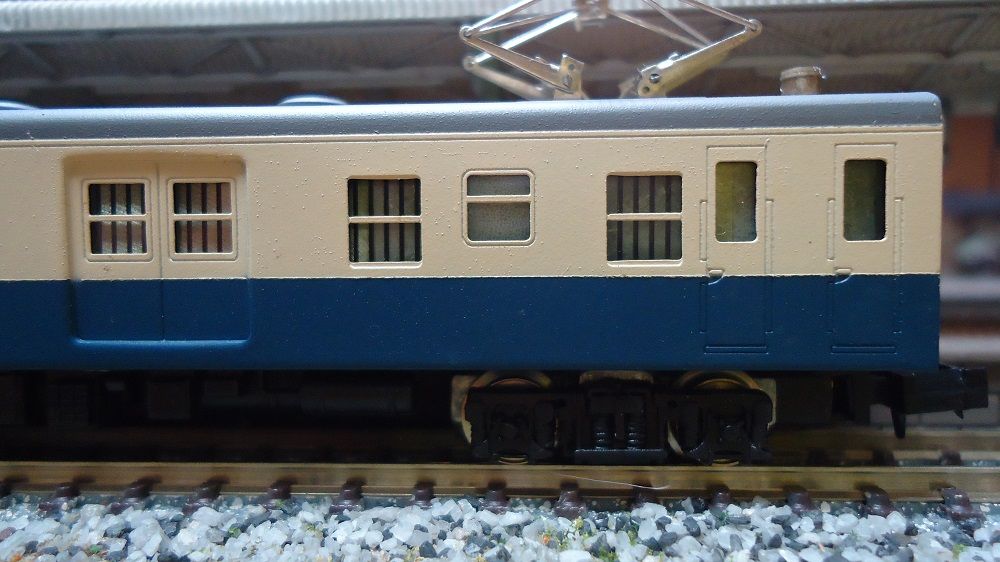 Shinano Micro KTM クモニ83-800 鉄道模型 しなのマイクロ Shinano