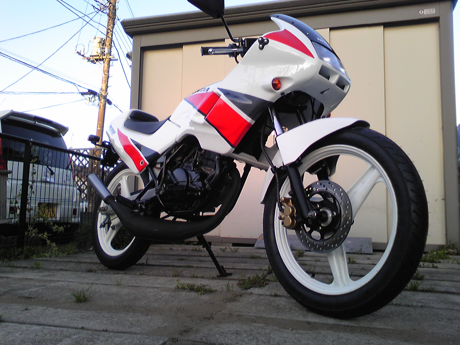 宮城 HONDA NS50Fバイク車体 不動 書類有り Yahoo!オークション -「ns50f」(オートバイ車体) (オートバイ)の落札