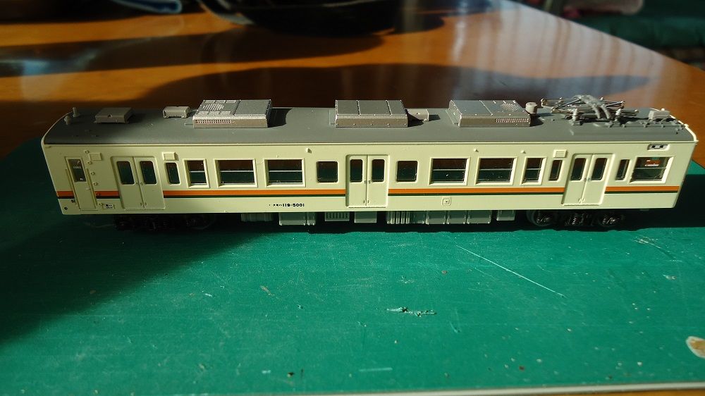 鉄道模型】TOMIYTEC・鉄コレ動力ユニット 突然の破損 : 鶴岡畳