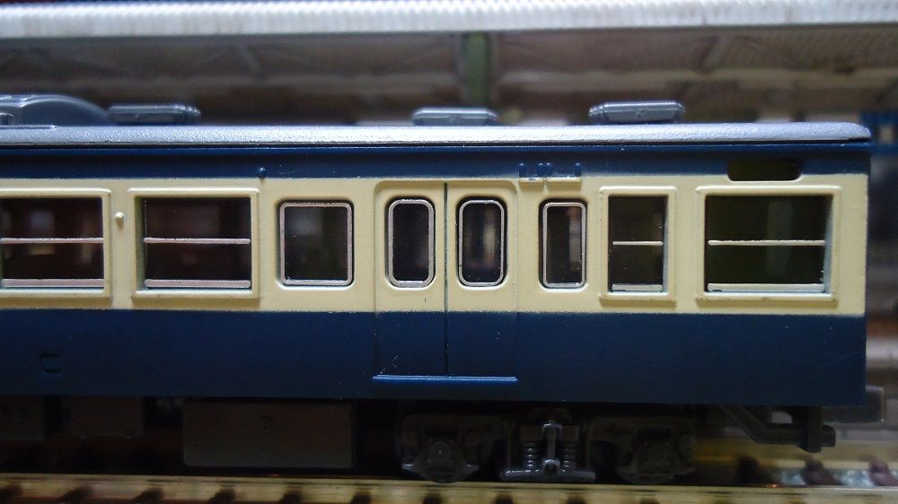 鉄道模型】TOMIX・113系1000´番台(旧製品)その1 : 鶴岡畳産業