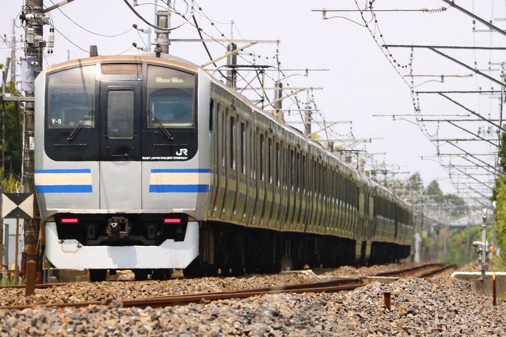 鉄道写真】いすみ鉄道・キハ52-125 営業運転開始10周年HM : 鶴岡畳産業