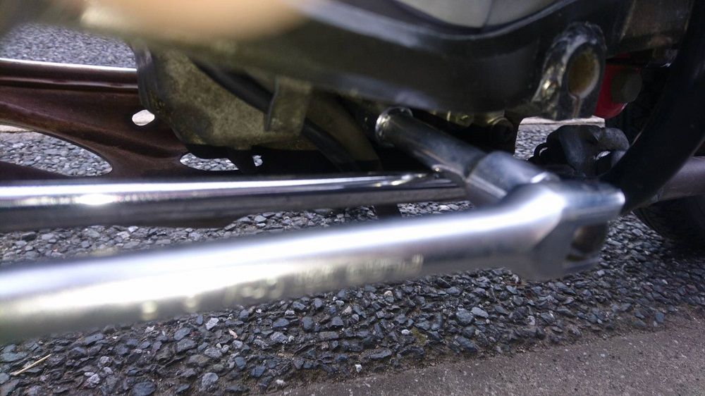 自転車 チェーン 外し 方 切ら ない