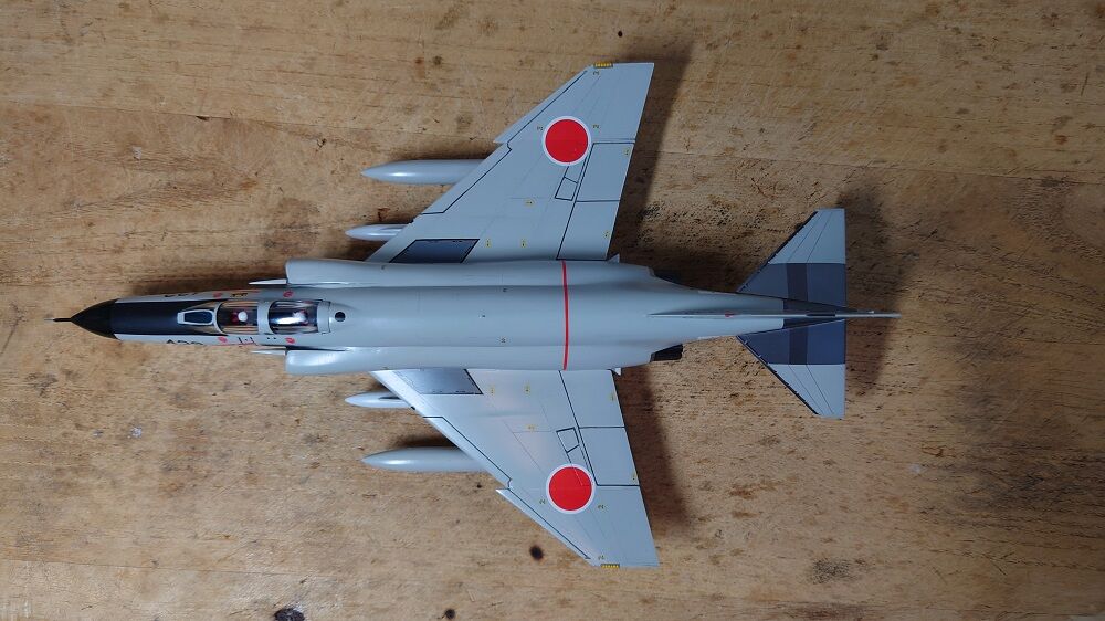 F-4EJ改 スーパーファントム (プラモデル) - ホビーサーチ