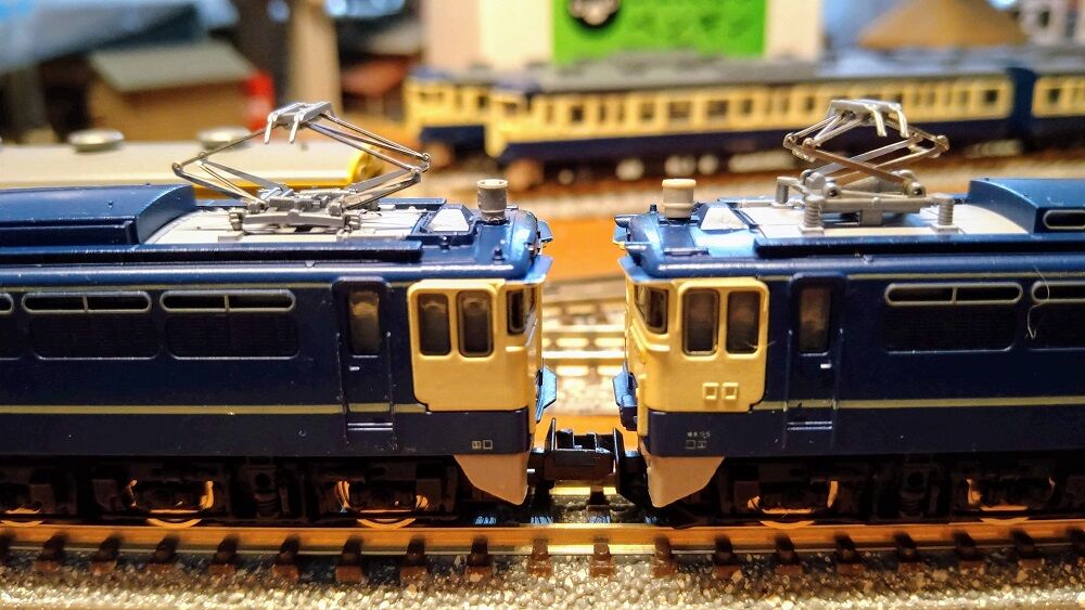ＥＦ65 1100形 鉄道模型】TOMIX・国鉄EF65-1100形 : 鶴岡畳産業ブログ-最強猫