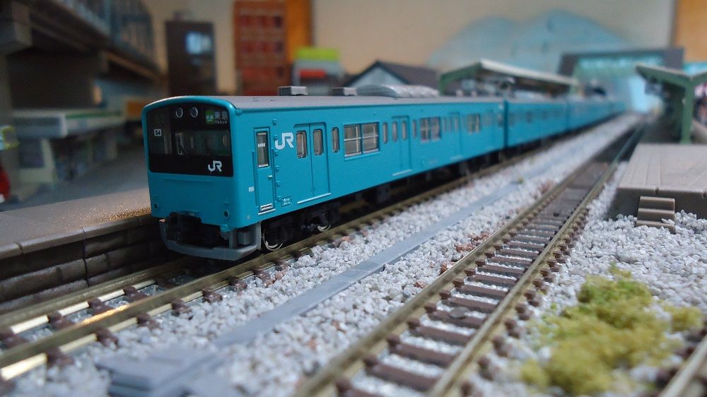 鉄道模型】TOMYTEC・京葉線 201系(K4+54K最終編成) : 鶴岡畳産業 鉄道模型】TOMYTEC・京葉線 201系(K4+54K最終編成) : 鶴岡畳産業
