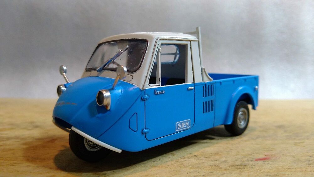 Mazda K360 '1959-1971 (delightful) - GT Supreme