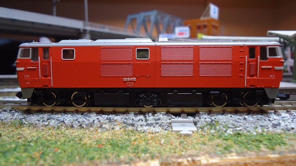 鉄道模型】TOMIX・国鉄DD54形 ディーゼル機関車 : 鶴岡畳産業 鉄道模型】TOMIX・国鉄DD54形 ディーゼル機関車 : 鶴岡畳産業