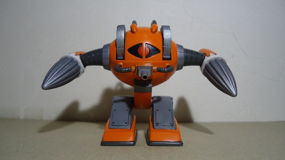 アッグ アッグブースター ガンプラ 完成品 旧キット 1/144 旧