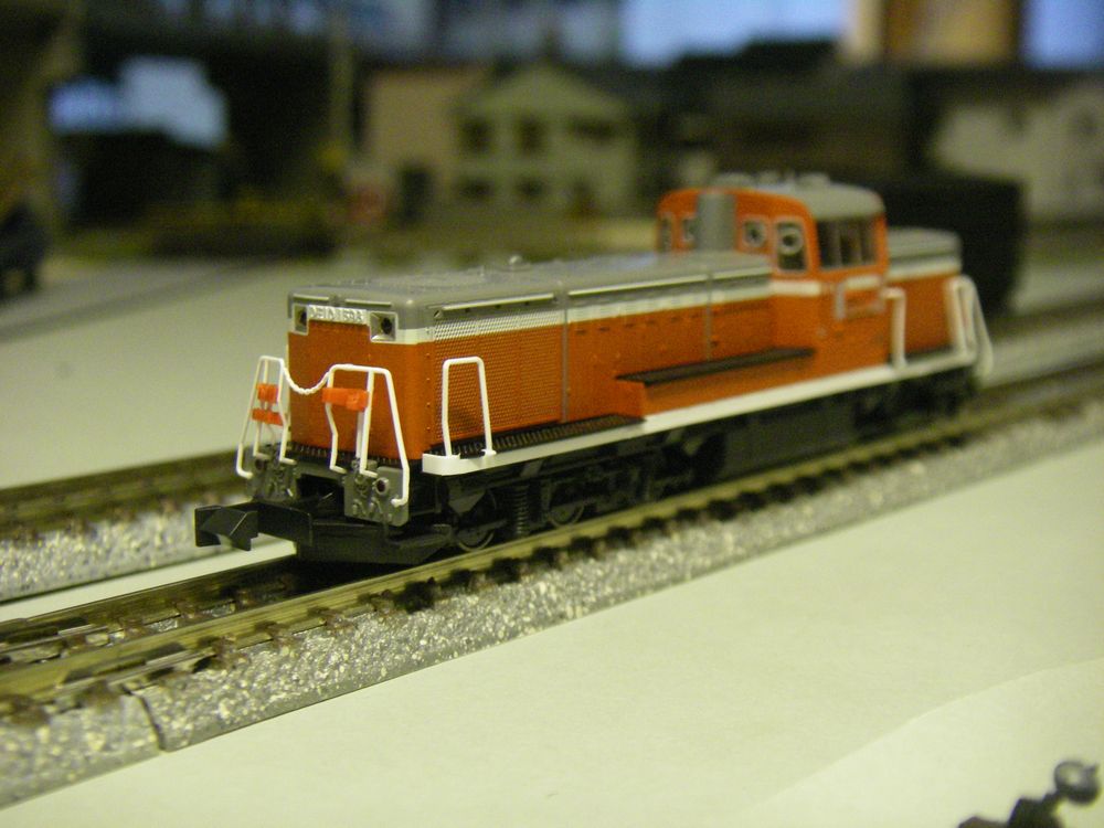 鉄道模型】KATO/TOMIX DE10形 ディーゼル機関車 : 鶴岡畳産業