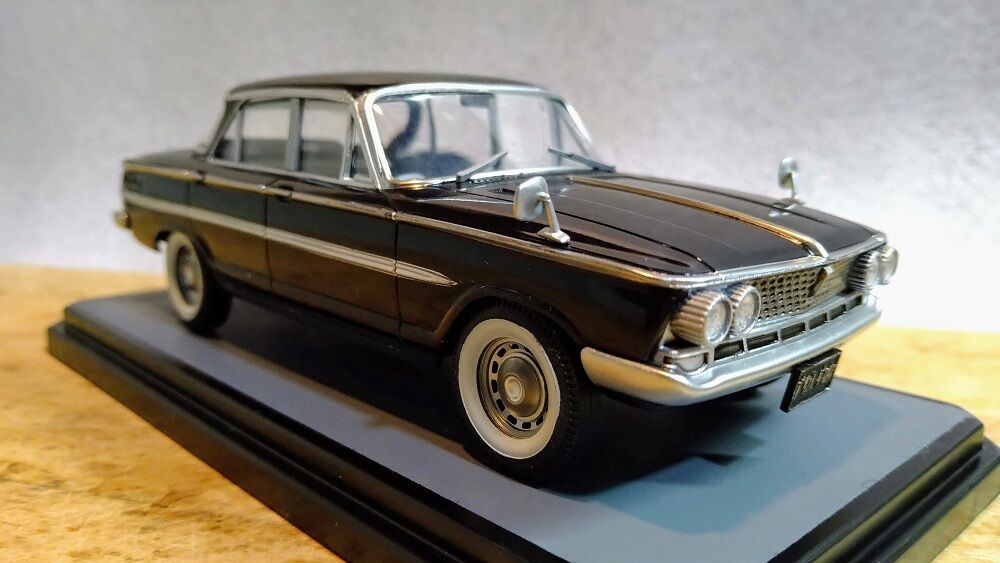 アンチモニー ファインモデル プリンスグロリア 1964年式構内