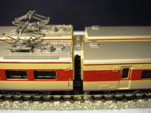 トミックス 98714 117系7000番台 WEST EXPRESS 銀河
