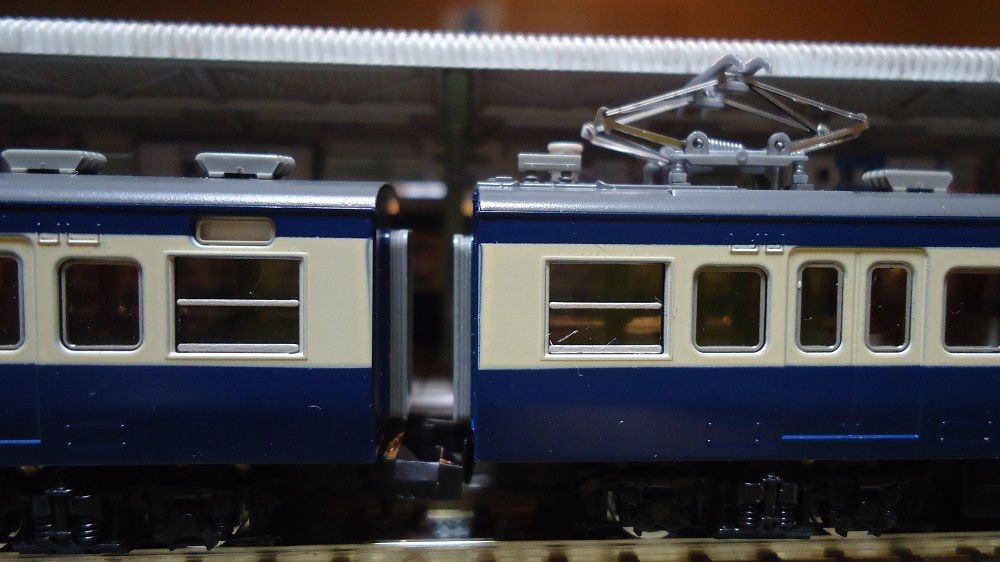 鉄道模型】TOMIX・115系C1編成横須賀色をどうにかしたい… : 鶴岡畳産業