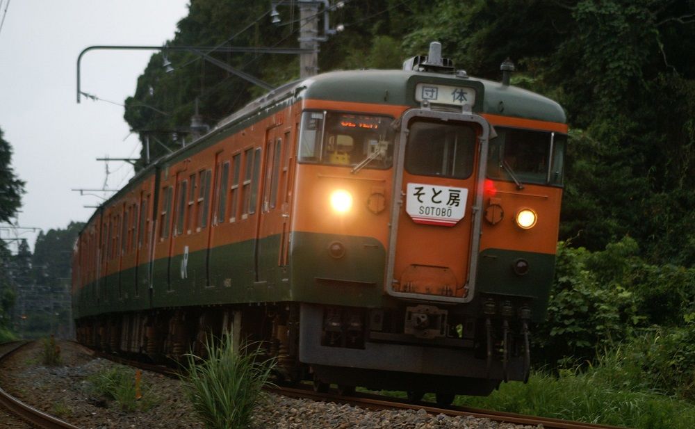 鉄道模型】TOMIX・115系1000番台C1編成 横須賀色 : 鶴岡畳産業ブログ