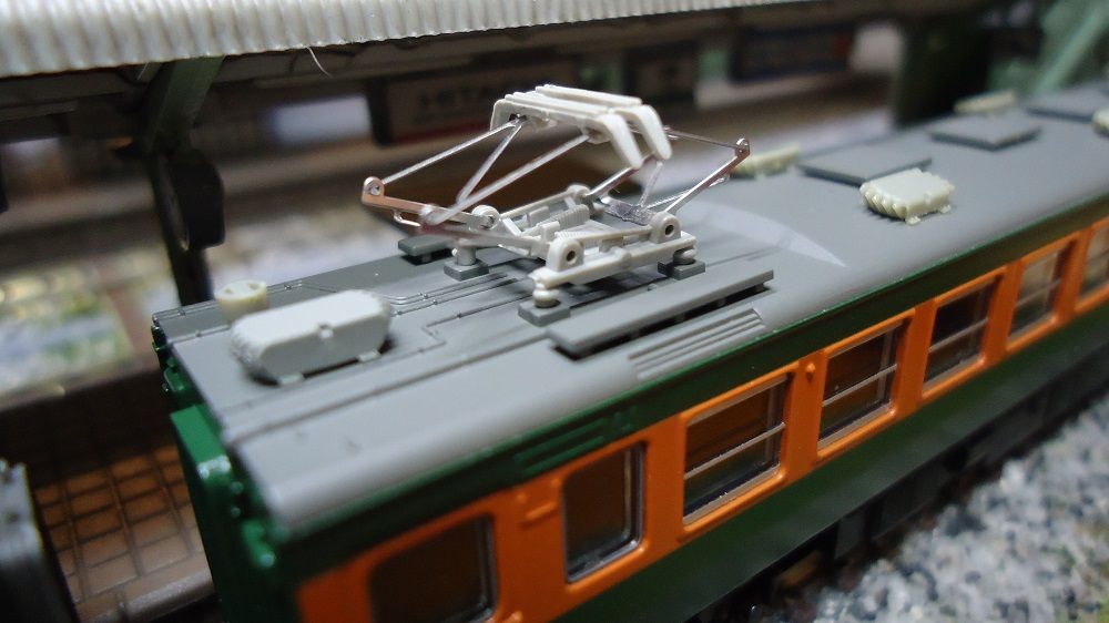 鉄道模型】マイクロエース・169系900番台 冷房準備車 急行『志賀 鉄道模型】マイクロエース・169系900番台 冷房準備車 急行『志賀