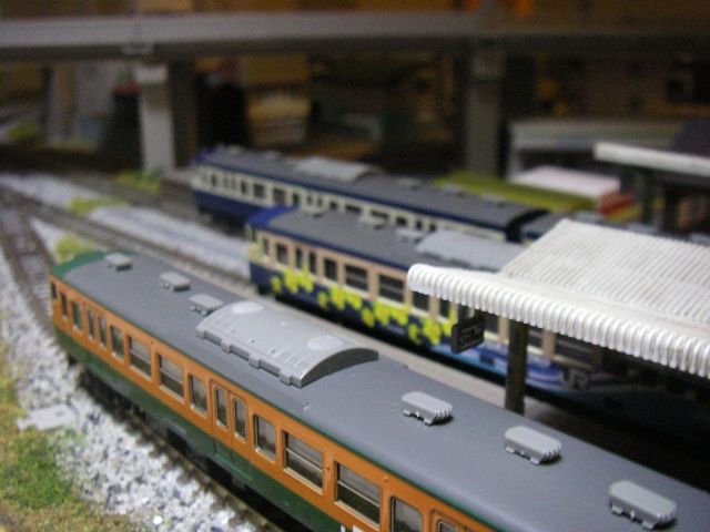 TOMIX 113系2000番台 湘南色 8両 国鉄 113-2000系近郊電車（湘南