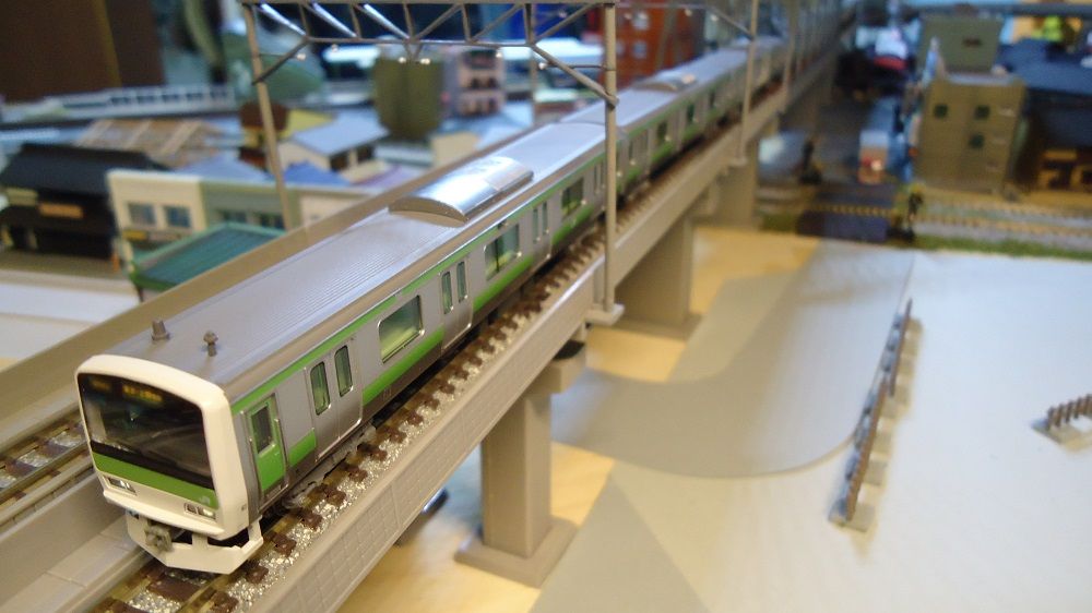 KATO  E231系　山手線 鉄道模型専門店 通販 E231系500番台 山手線セット カトー