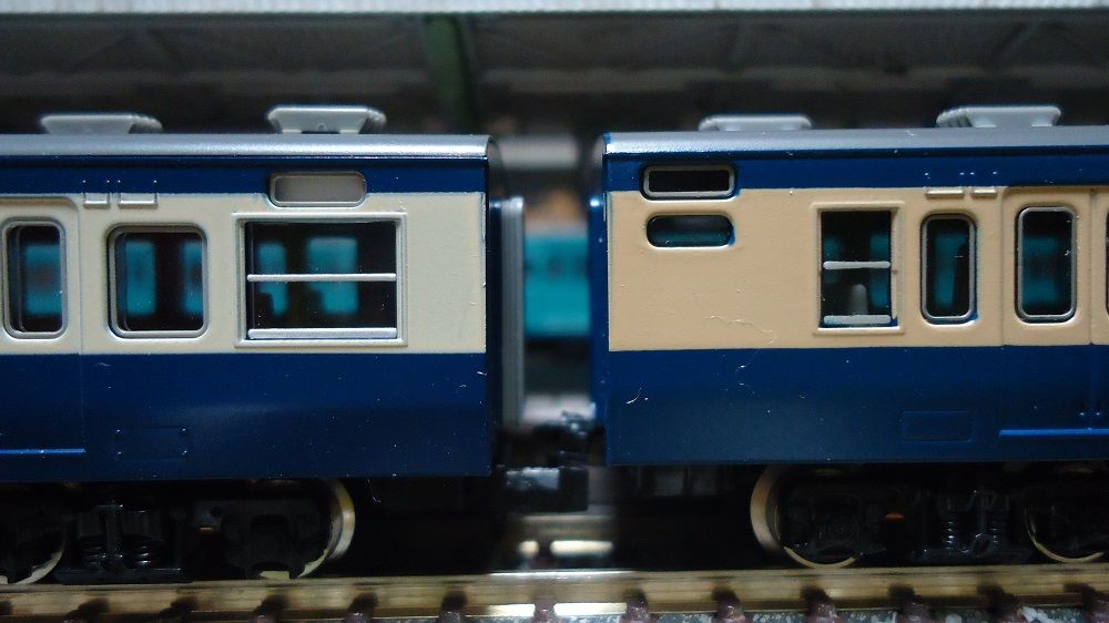 鉄道模型】TOMIX・113系1500番台 (初期製品) : 鶴岡畳産業ブログ