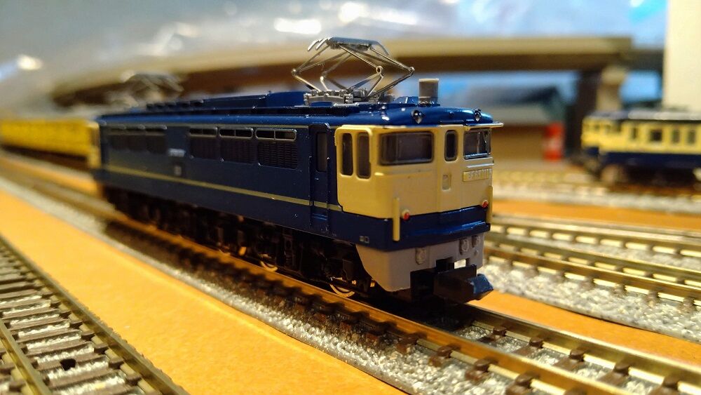 ＥＦ65 1100形 JR東日本 EF65 1100 (EF65形) 車両ガイド | レイルラボ(RailLab)