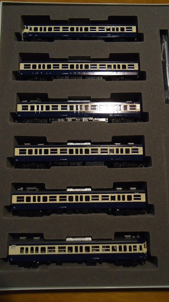 TOMIX 98932 115系 1000番台 (横須賀色 C1編成) トミックス 98932