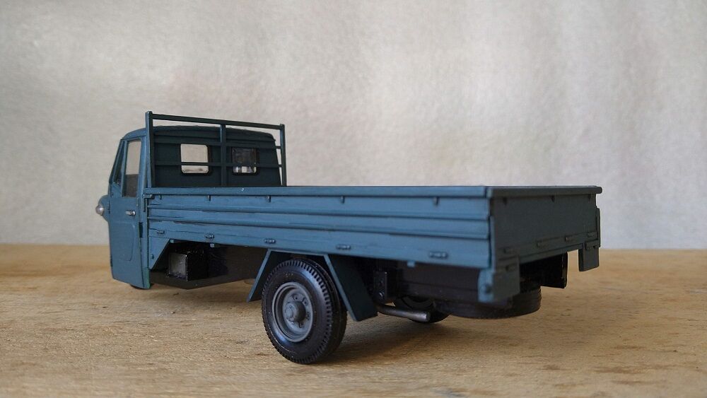 プラモデル】マイクロエース 1/32 ダイハツ CM10T(1955年式