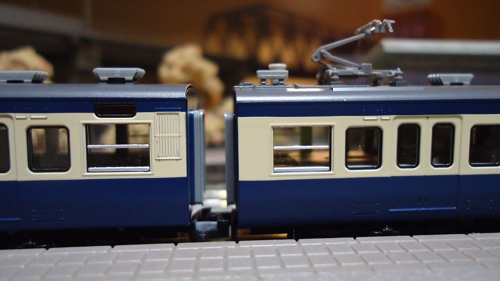 鉄道模型】TOMIX・115系C1編成横須賀色をどうにかしたい… : 鶴岡畳産業