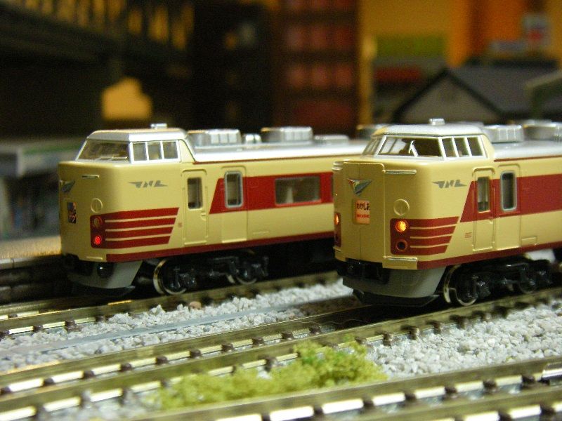 鉄道模型】KATO・183系0番台/1000番台 房総特急 : 鶴岡畳産業 鉄道模型】KATO・183系0番台/1000番台 房総特急 : 鶴岡畳産業