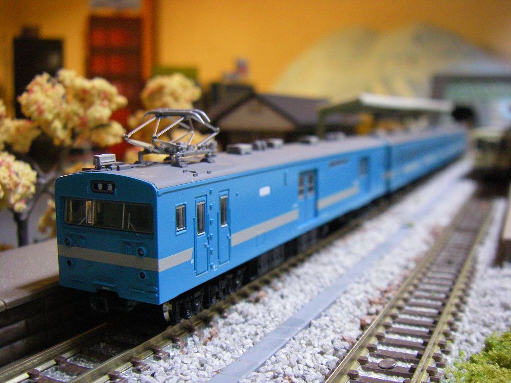鉄道模型】TOMYTEC・飯田線 クモユニ147形 : 鶴岡畳産業ブログ