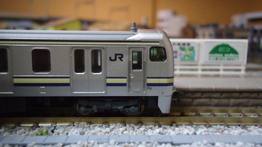 鉄道模型】KATO・E217系 横須賀総武快速 : 鶴岡畳産業ブログ-最強猫