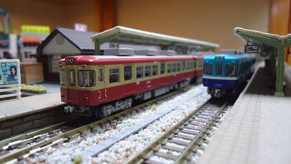 トミーテック 鉄道コレクション 鉄コレ 銚子電気鉄道 22000形 TOMYTEC