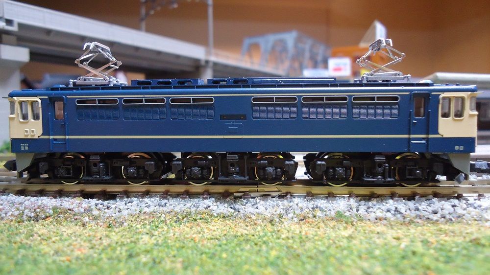 鉄道模型 KATO 3035-1 EF65 1000 3035-1 国鉄(JR東日本・西日本・貨物)EF65形1000番台 直流形電気