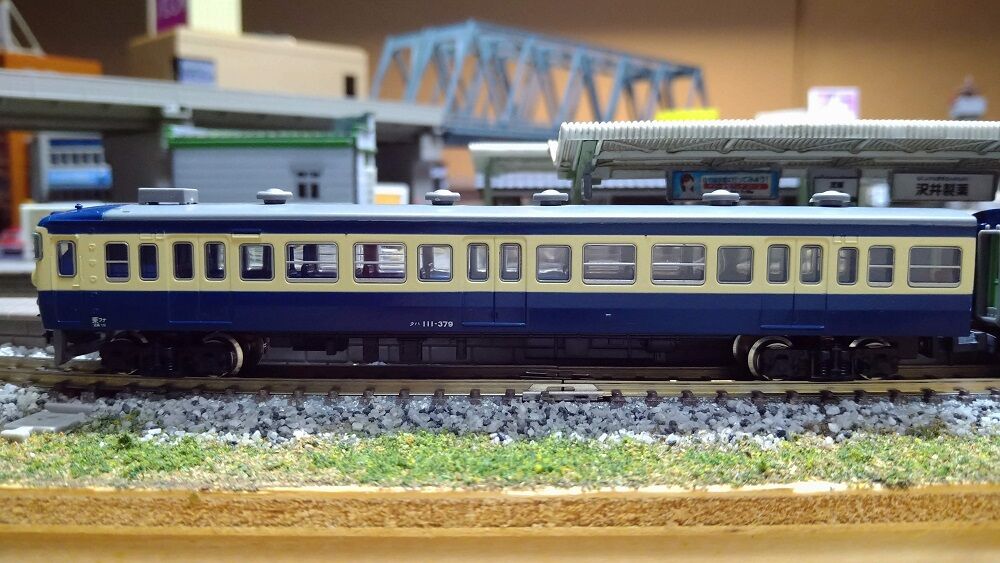 鉄道模型】マイクロエース・113系 スカ色 非冷房 4両増結セット 鉄道模型】マイクロエース・113系 スカ色 非冷房 4両増結セット