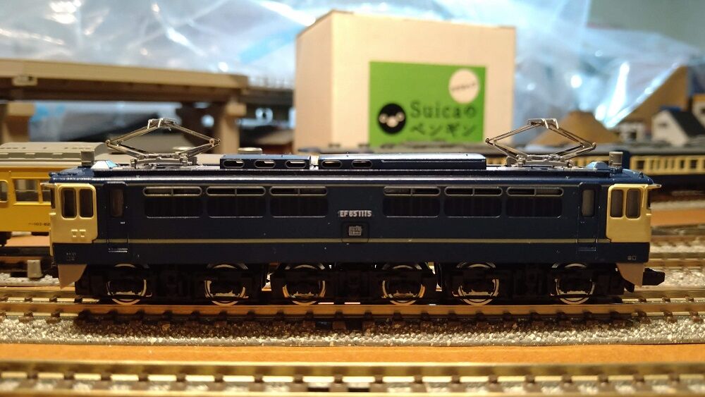 ＥＦ65 1100形 EF65「1100番台」の思い出〜1102号機引退に寄せて | れきてつ