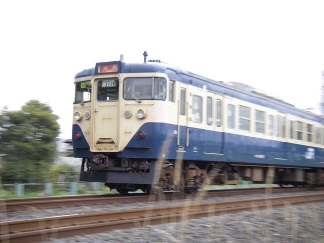 鉄道写真 外房線 113系電車の撮影に挑戦 鶴岡畳産業ブログ 最強猫 バーニーと遊ぼ