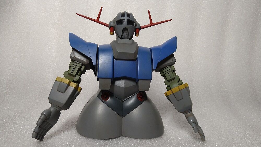 ガンプラ 旧キット 1 144 ジオング 完成 鶴岡畳産業ブログ 最強猫 バーニーと遊ぼ