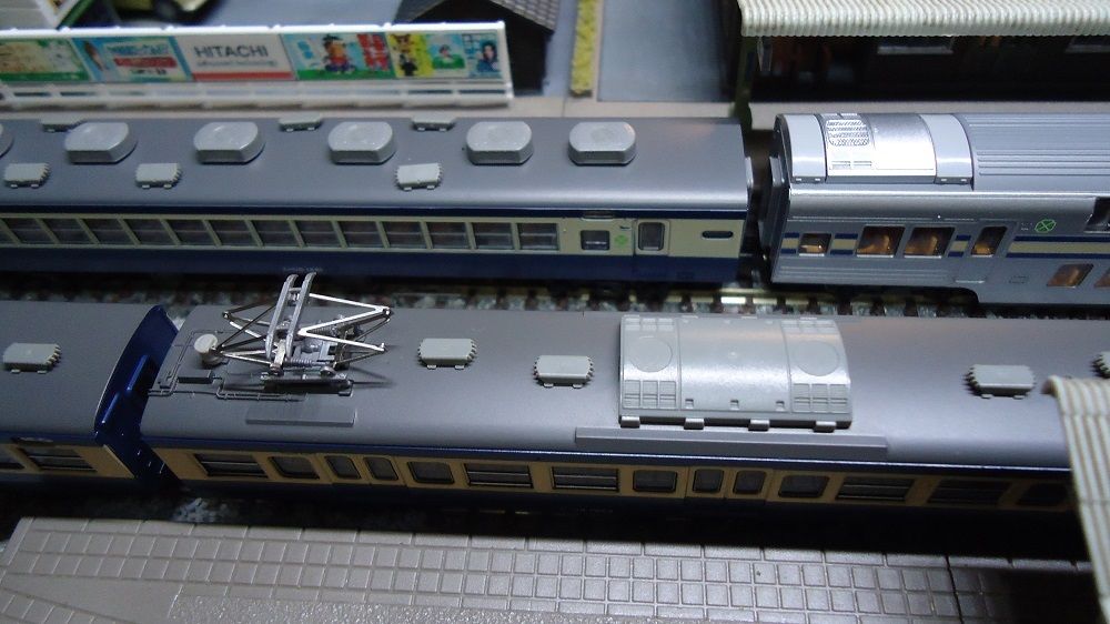 鉄道模型】TOMIX・113系1500番台 横須賀色 : 鶴岡畳産業ブログ