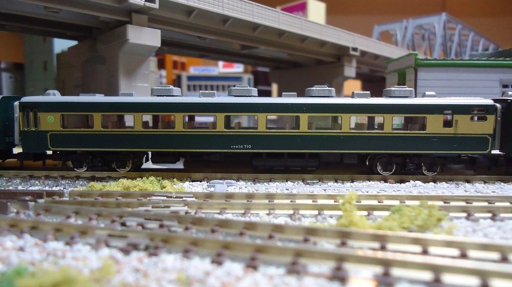 トミックス92716 14系サロンカーなにわ TOMIX】14系700番台〈サロンカーなにわ〉2020年6月再生産