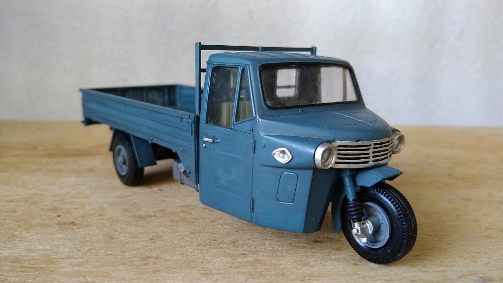 プラモデル】マイクロエース 1/32 ダイハツ CM10T(1955年式
