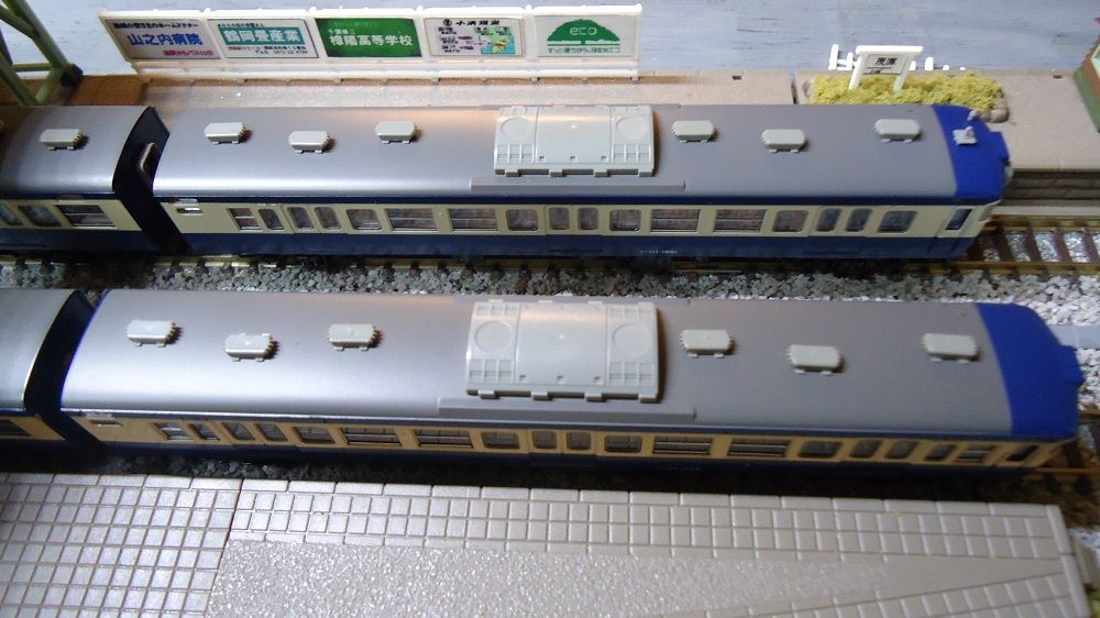 Yahoo!オークション - 六半 ROKUHAN 鉄道模型 国鉄113系1500番代