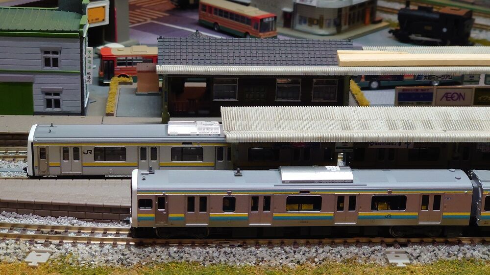 鉄道模型】KATO・E131系0番台 : 鶴岡畳産業ブログ-最強猫 鉄道模型】KATO・E131系0番台 : 鶴岡畳産業ブログ-最強猫