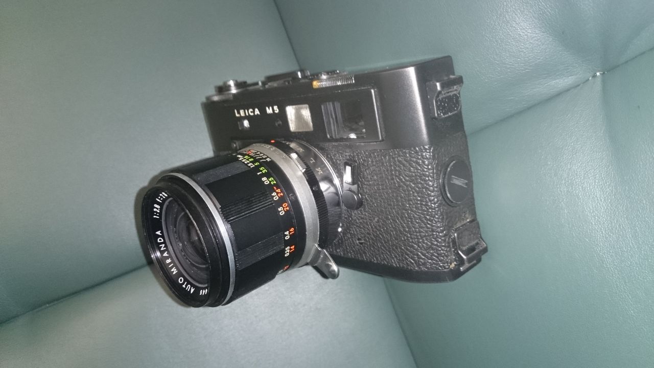 AUTO MIRANDA 28mm f2.8」の謎 : 会計士によるバリューアップ