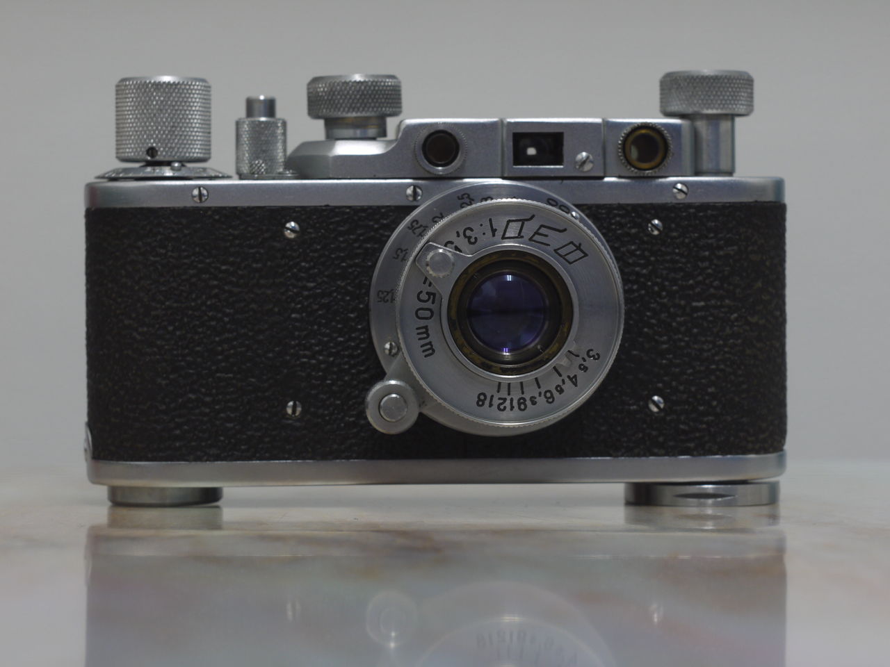 M642＊ロシア製 FED-S Fed s 50mm f2 フェド フェド シベリア