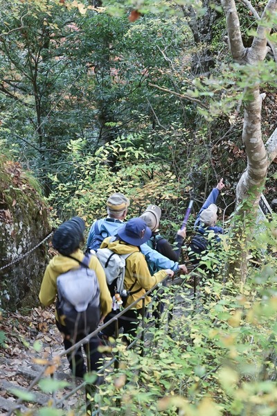 LINE_ALBUM_紅葉の生瀬富士・月居山_8