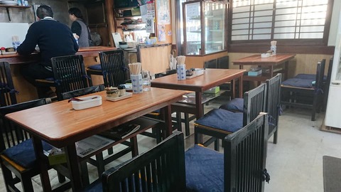 丸徳店内③