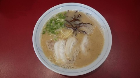 むらた亭相生ラーメン