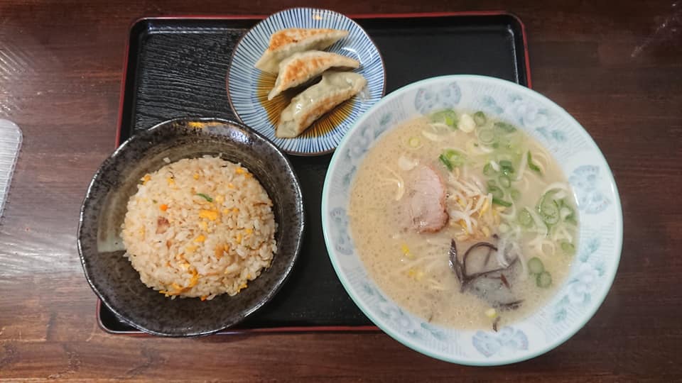 八幡西区 千石 町上津役 北九州グルメ実食ブログ 食堂 麺類 洋食