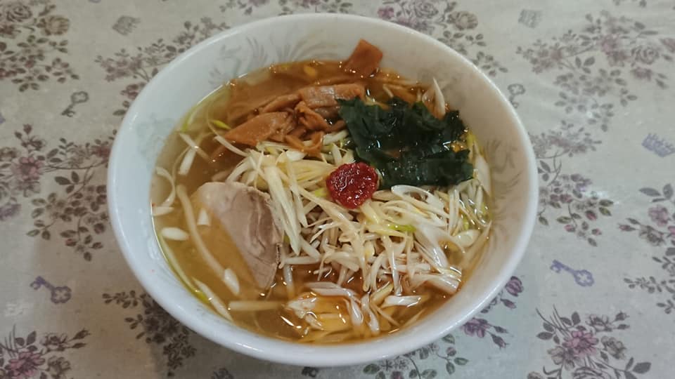 若松区 悟空 本町 北九州グルメ実食ブログ 食堂 麺類 洋食