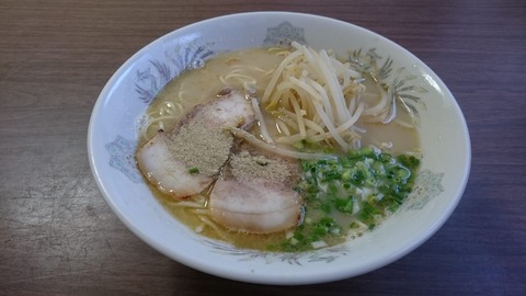 だるま食堂ラーメン