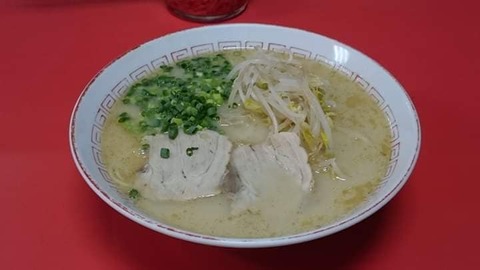 三陽軒ラーメン