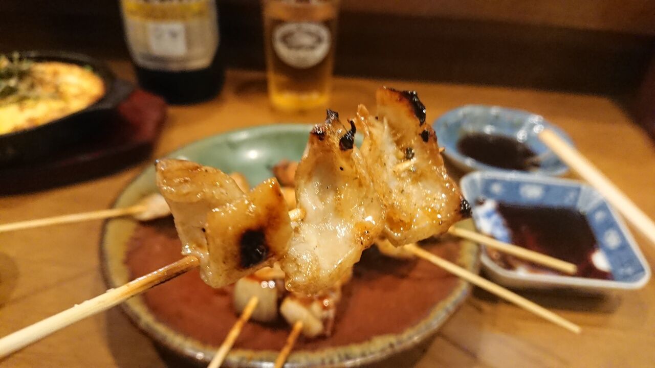 小倉北区中心部 焼鳥八ちゃん 京町 北九州グルメ実食ブログ 食堂 麺類 洋食 小倉北区中心部 焼鳥八ちゃん 京町 北九州グルメ実食ブログ 食堂 麺類 洋食