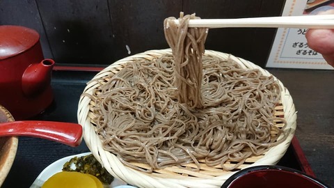 花子そばアップ○
